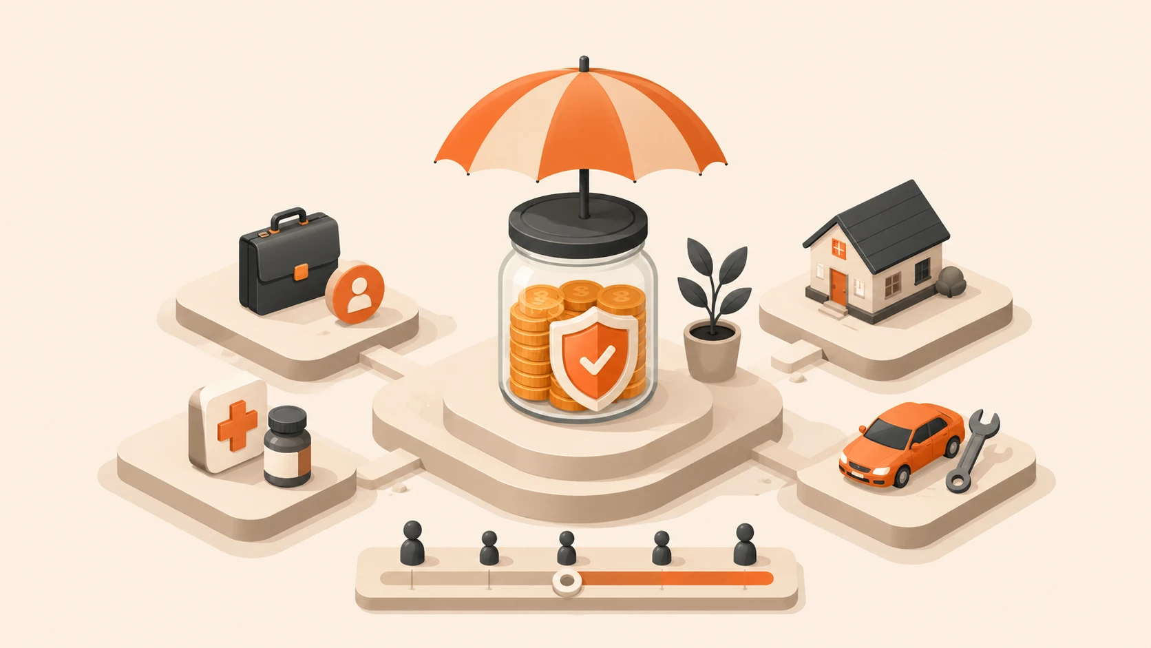 How Much Emergency Fund Do You Actually Need? article illustration
